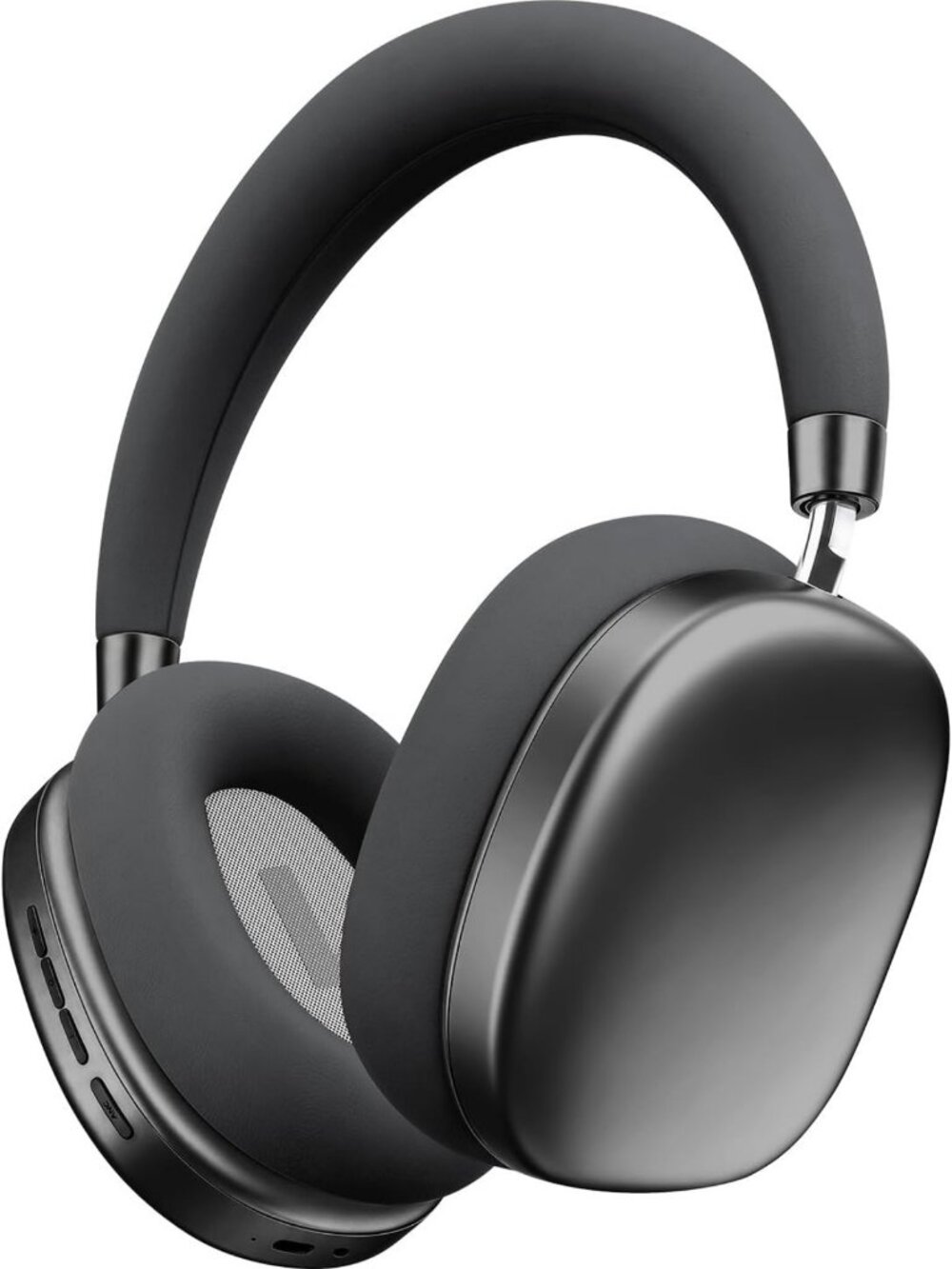 Wireless Over-Ear Headphones, Active Noise Cancelling, 58H Battery, Bluetooth